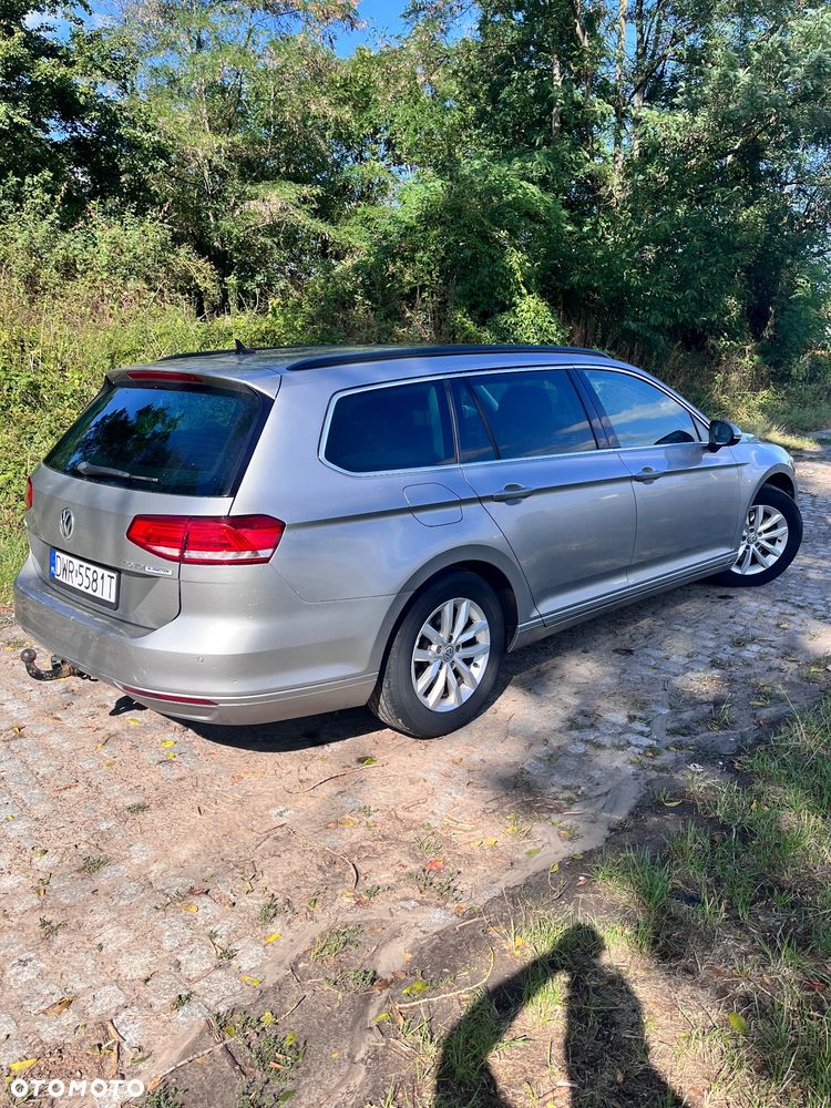 Volkswagen Passat 2.0 TDI BMT Comfortline - 4
