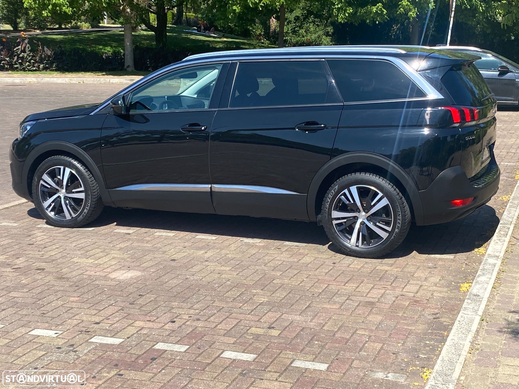 Peugeot 5008 1.5 BlueHDi Allure Pack - 4