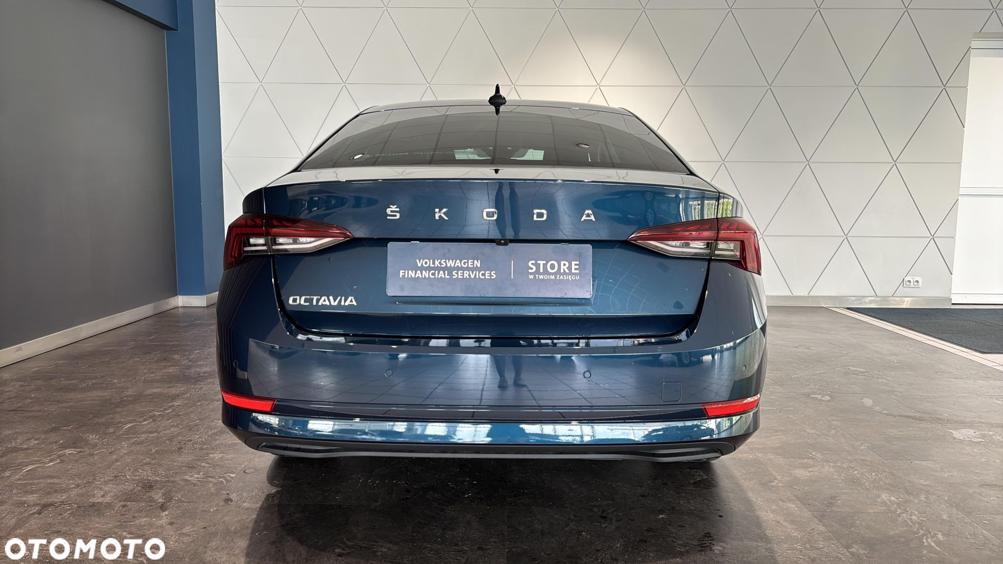 Skoda Octavia 2.0 TDI Style DSG - 4