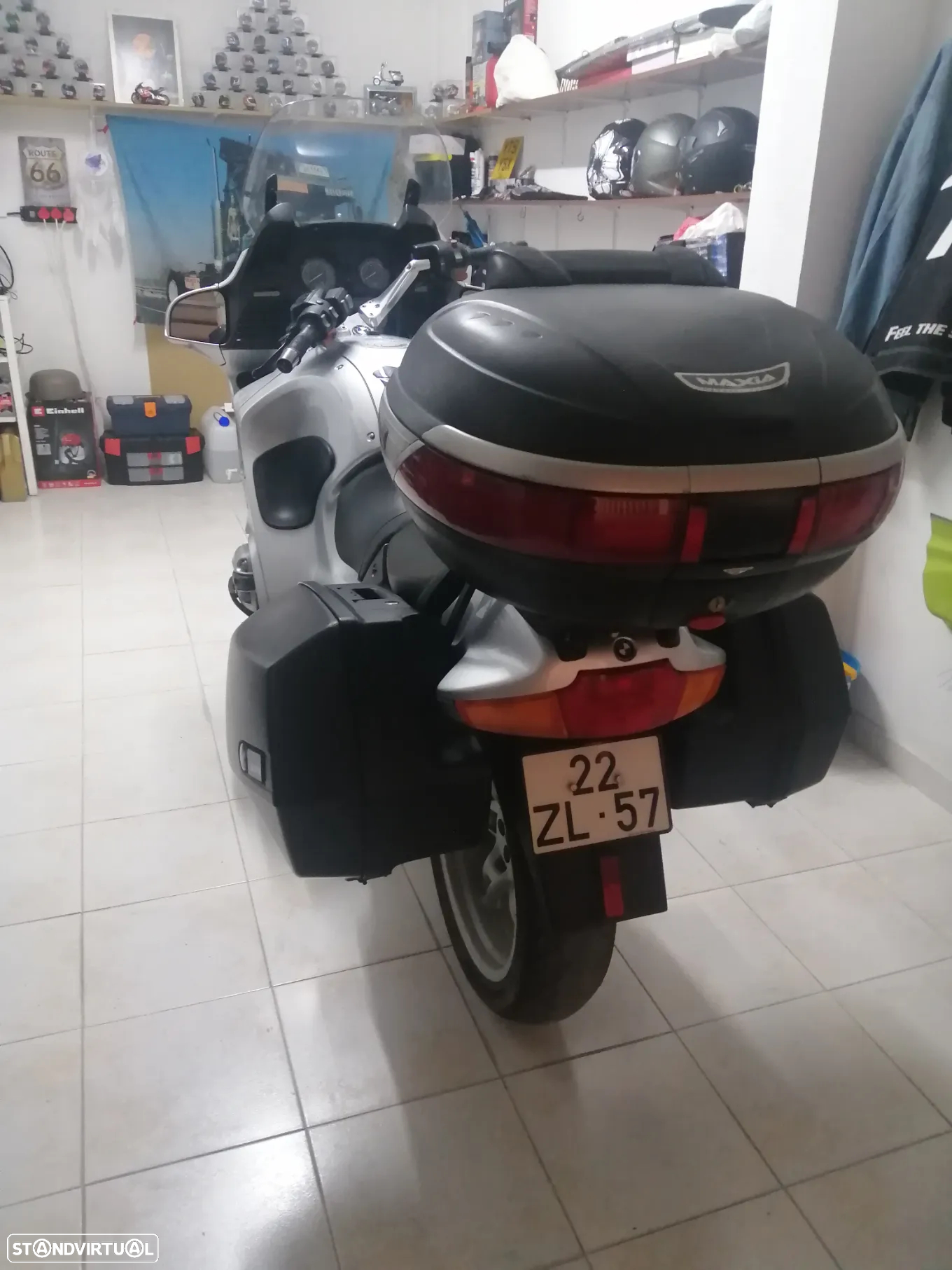 BMW R 1150 RT Rt1150 - 9