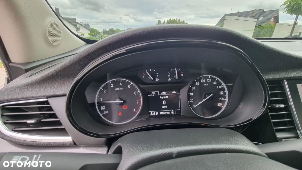 Opel Mokka 1.4 T Cosmo - 34