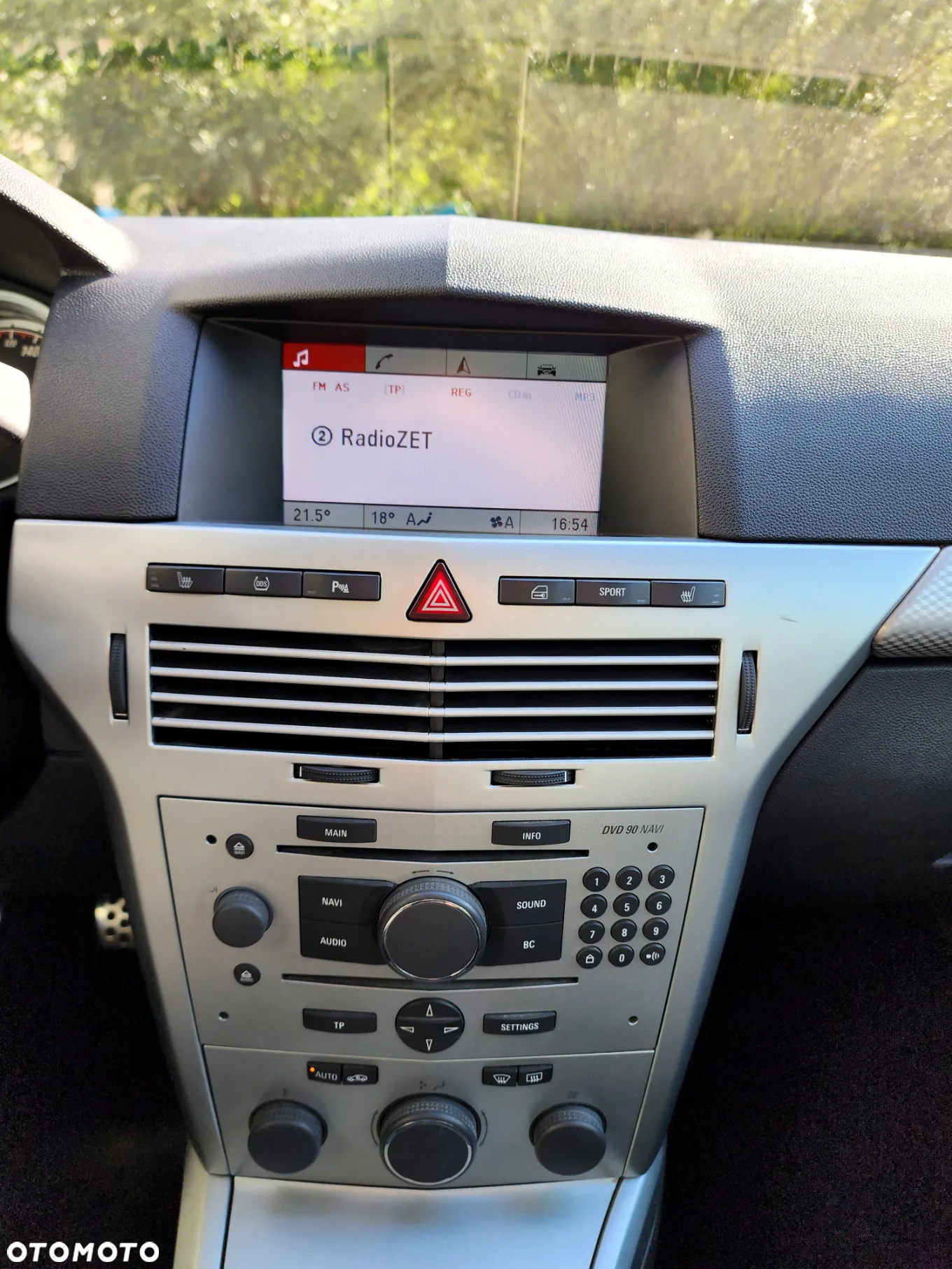 Opel Astra 2.0 Turbo Caravan Sport - 31