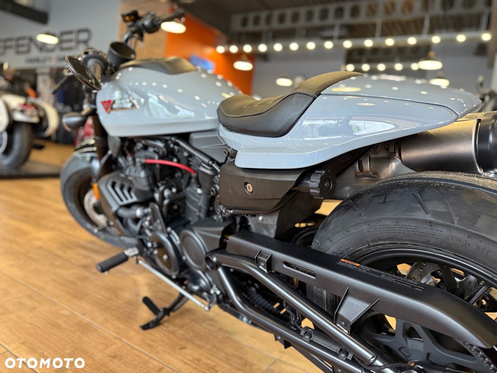 Harley-Davidson Sportster - 3
