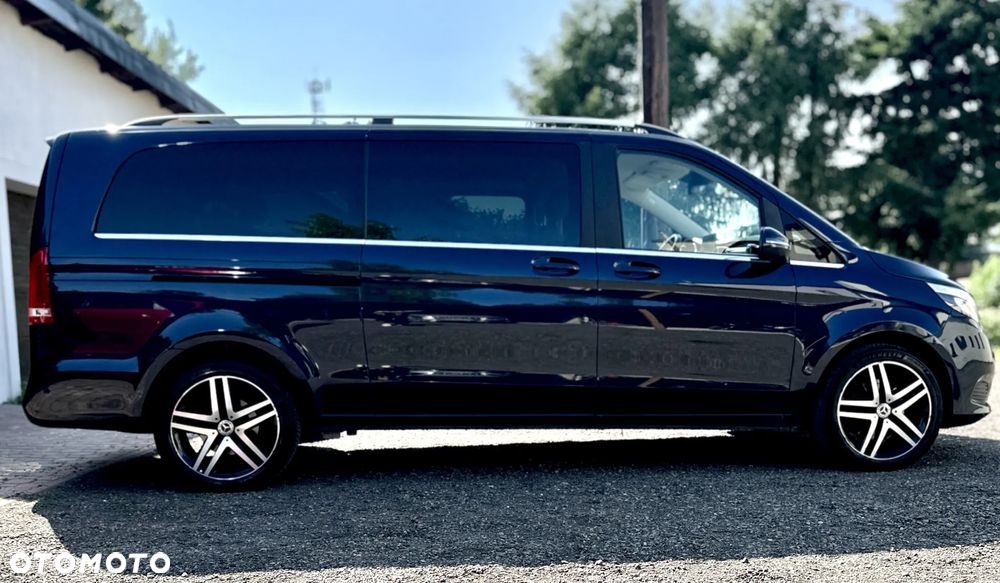 Mercedes-Benz Klasa V 250 d 4-Matic Avantgarde 7G-Tronic - 10