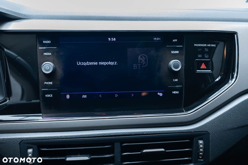 Volkswagen Polo 1.0 TSI Comfortline - 27