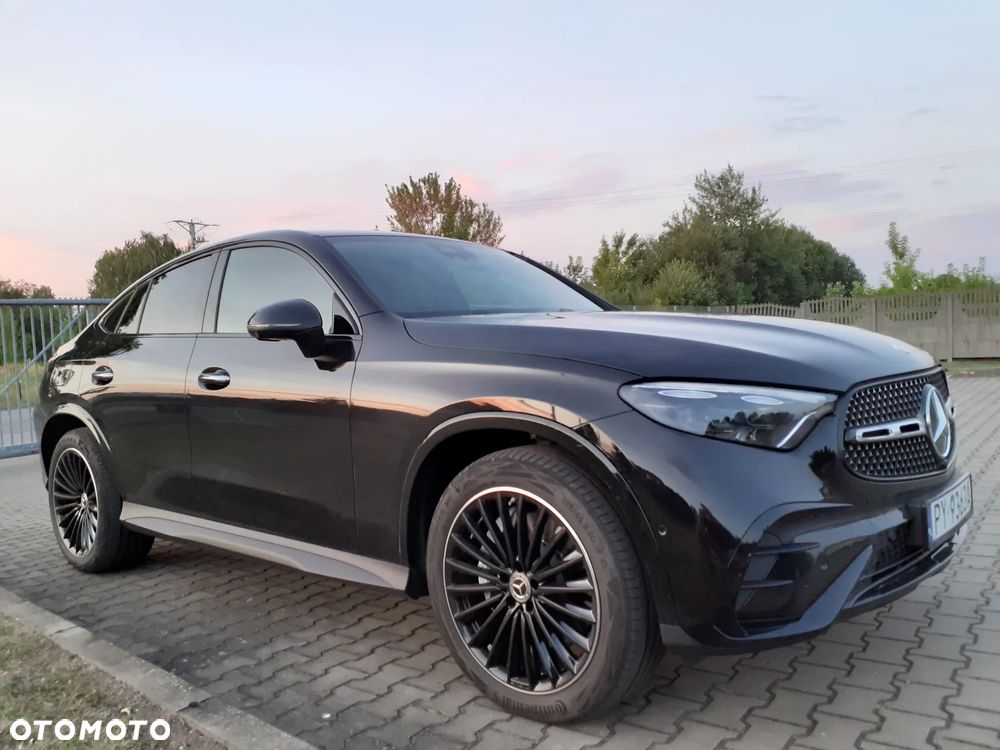Mercedes-Benz GLC Coupe 220 d 4-Matic - 11
