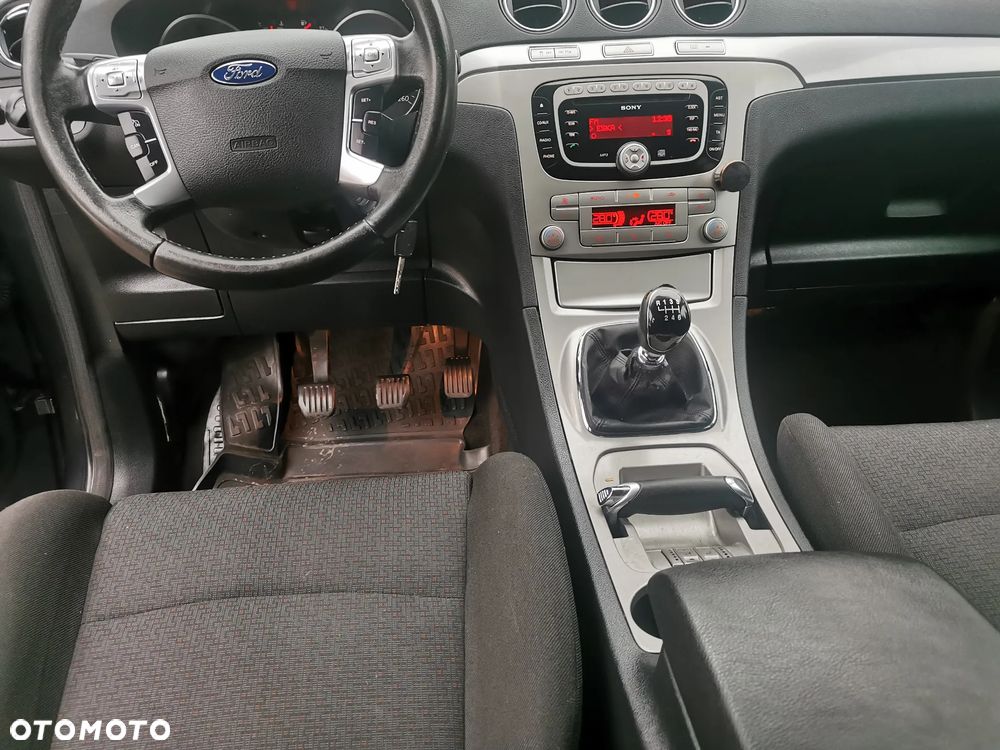 Ford S-Max 2.0 TDCi DPF Titanium - 7