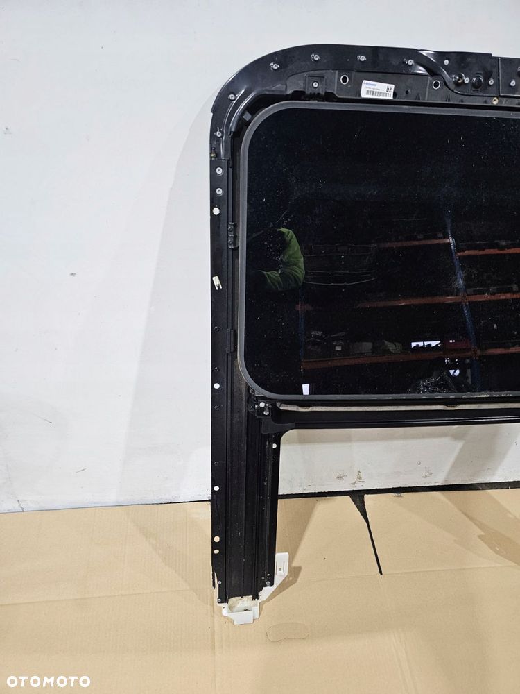 SZYBERDACH KOMPLET AUDI A6 C6 AVANT 4F9877041H - 3