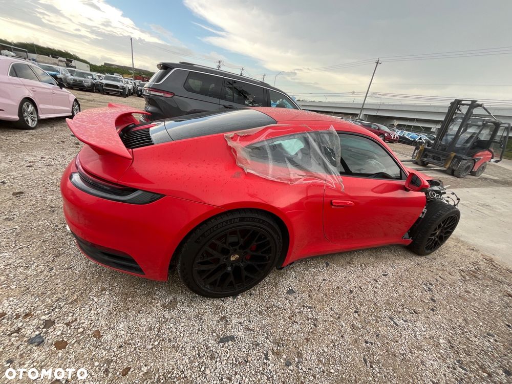 Porsche 911 Carrera PDK - 1