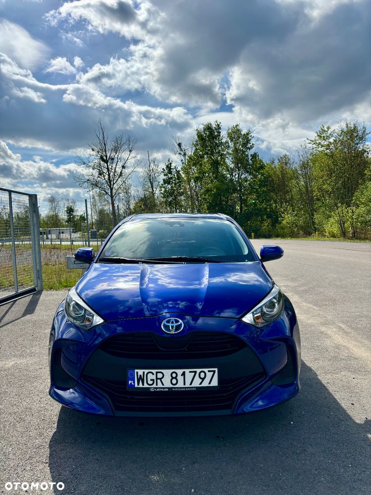 Toyota Yaris Hybrid 1.5 Comfort - 3