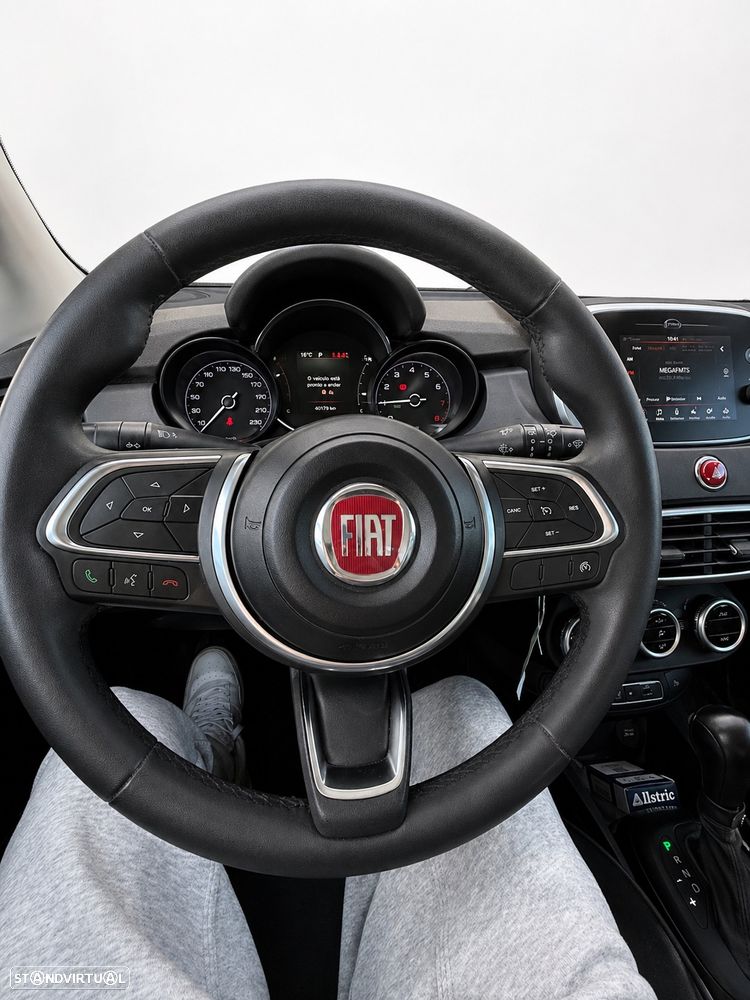 Fiat 500X - 4