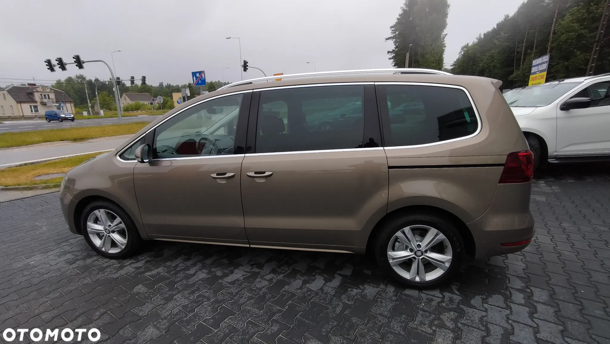 Seat Alhambra 2.0 TDI Style Advanced DSG - 16
