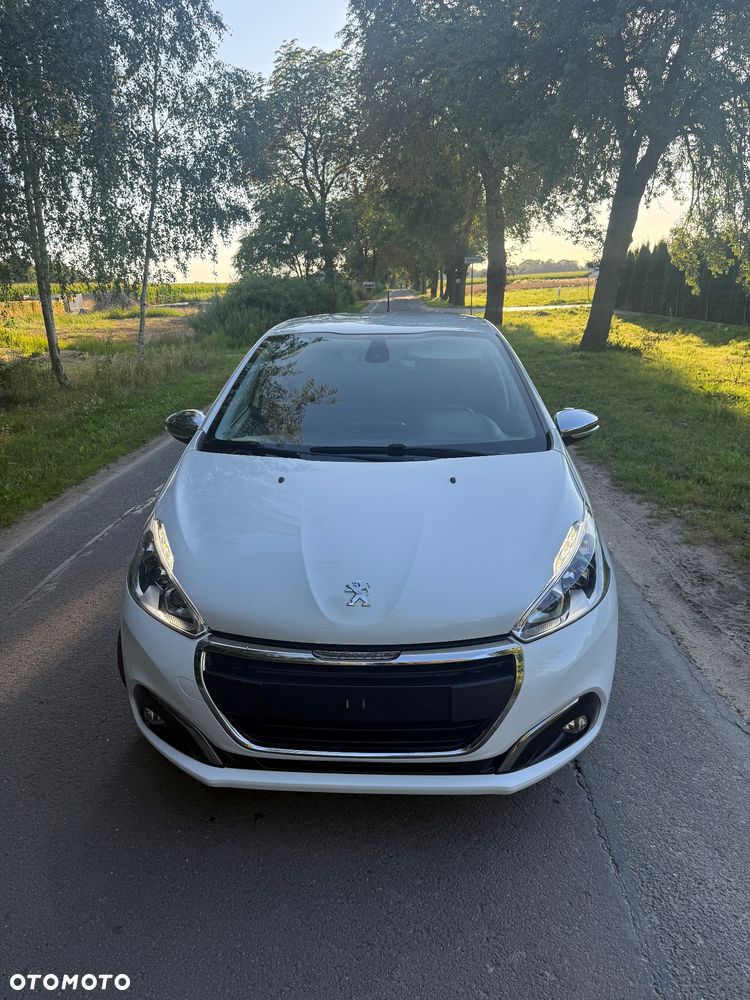 Peugeot 208 PureTech 82 Start & Stop Style - 7