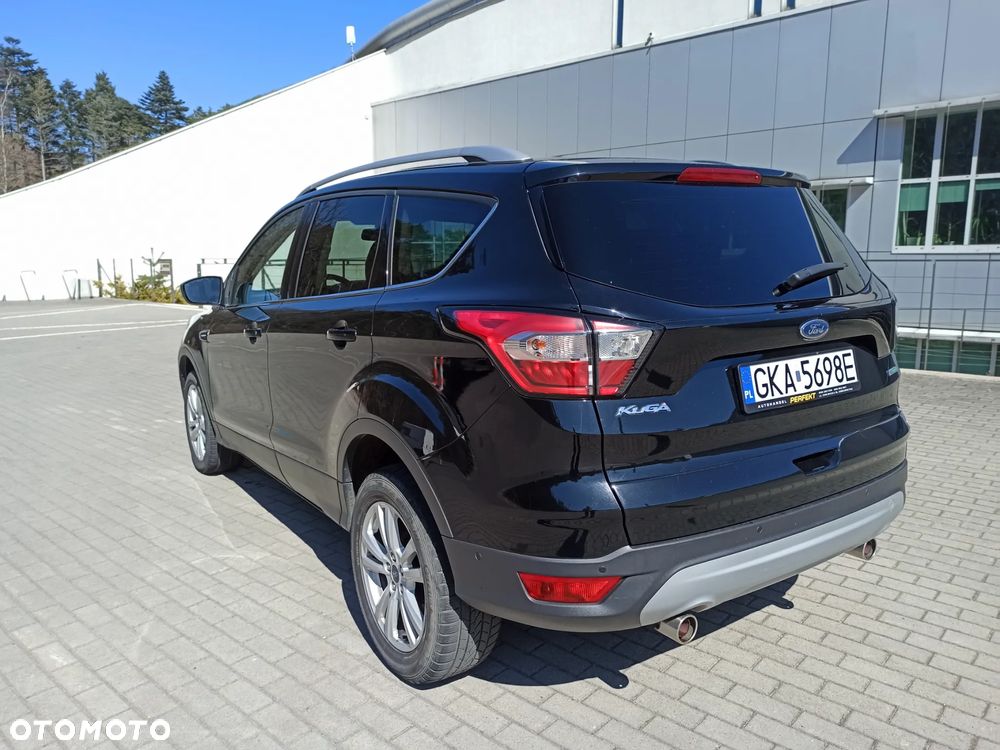 Ford Kuga - 5