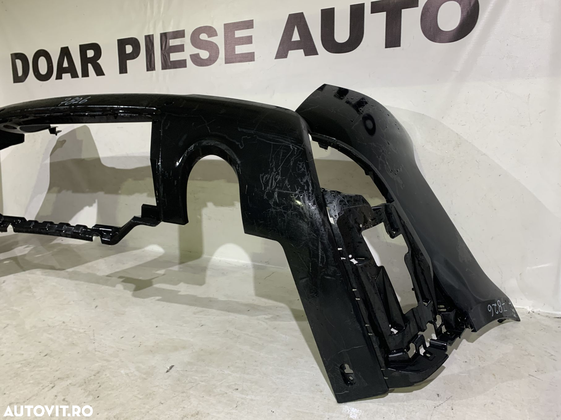 Bara spate Range Rover Sport, 2013, 2014, 2015, 2016, 2017, cod origine OE DK64-17F954AC. - 8