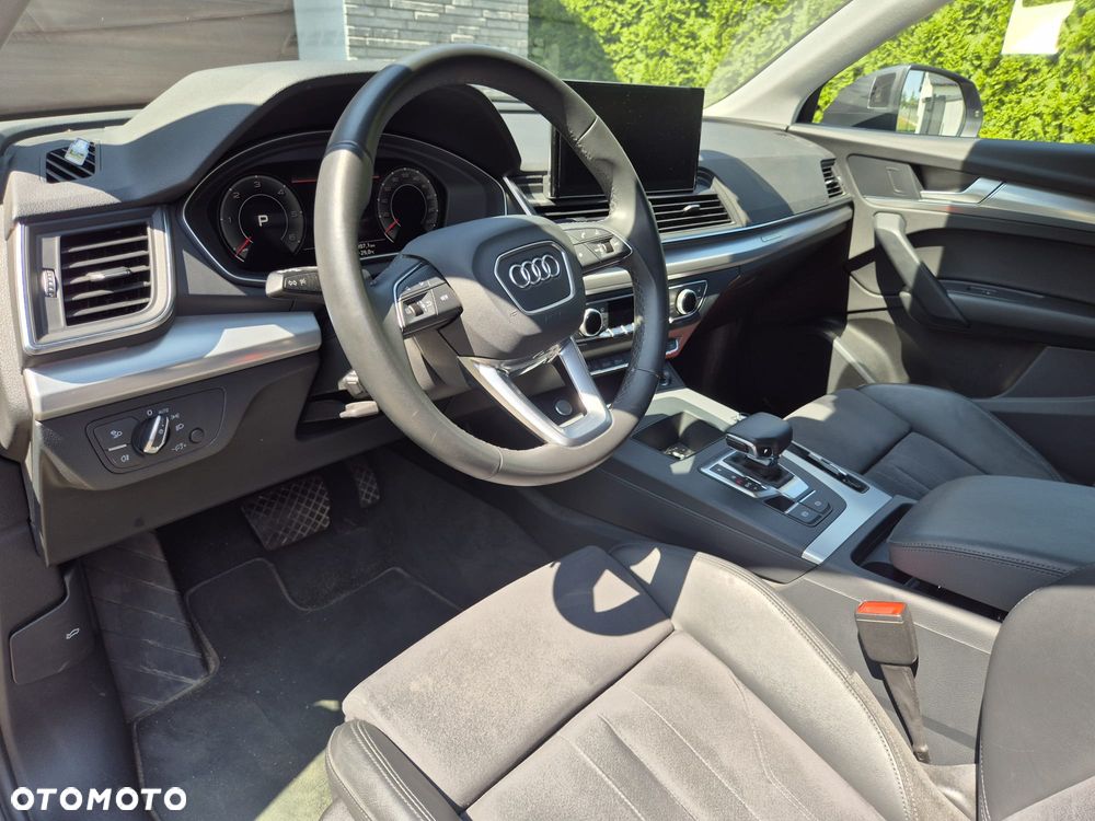 Audi Q5 Sportback 40 TDI mHEV Quattro S Line S tronic - 10