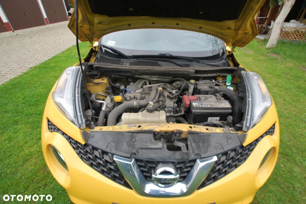 Nissan Juke 1.2 DIG-T Acenta - 20