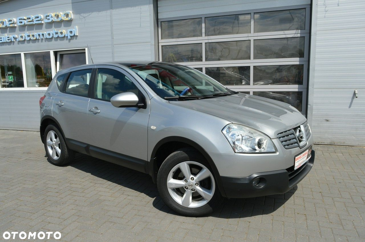 Nissan Qashqai 1.6 I-Way - 11
