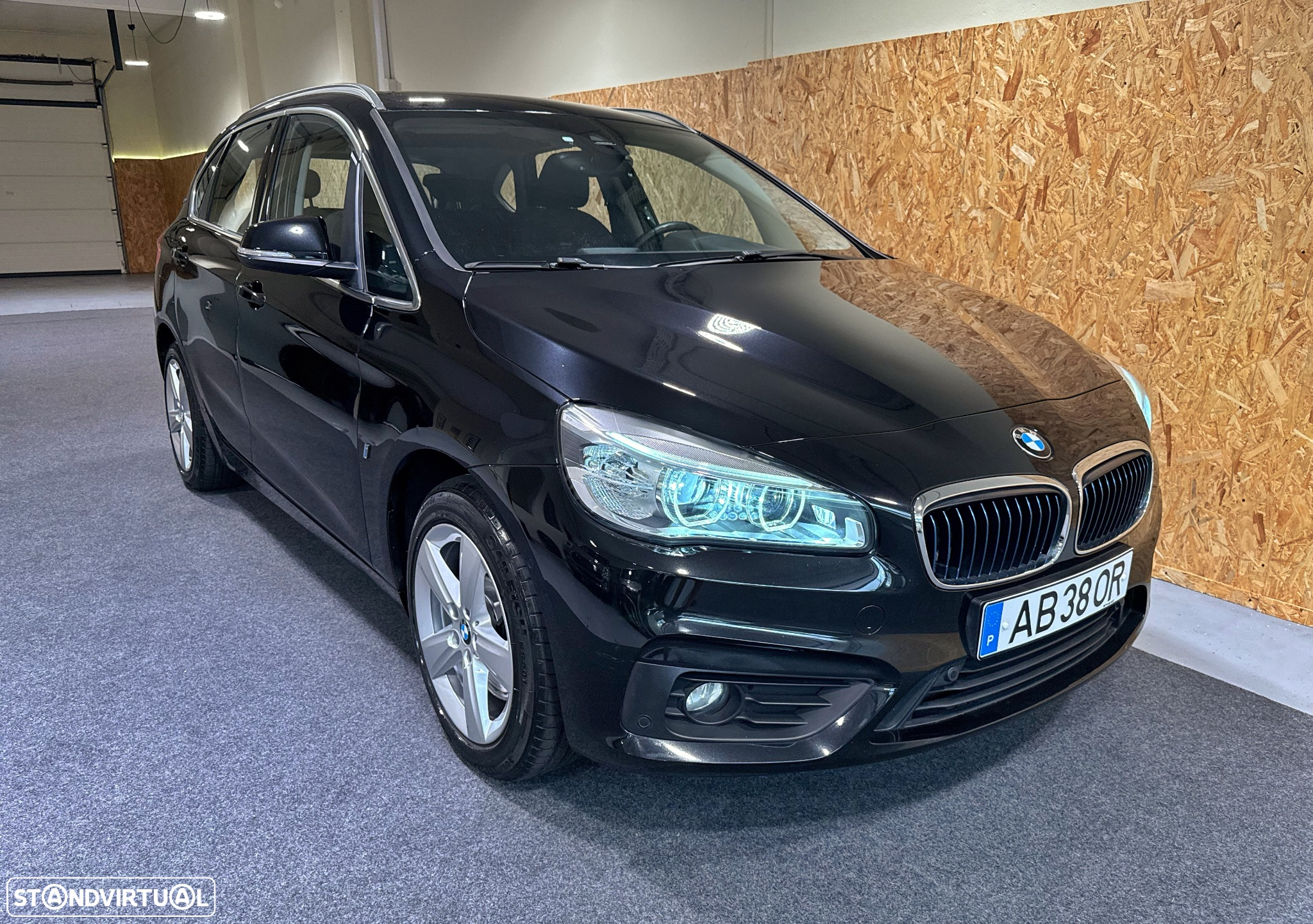 BMW 225xe Active Tourer Line Sport - 7