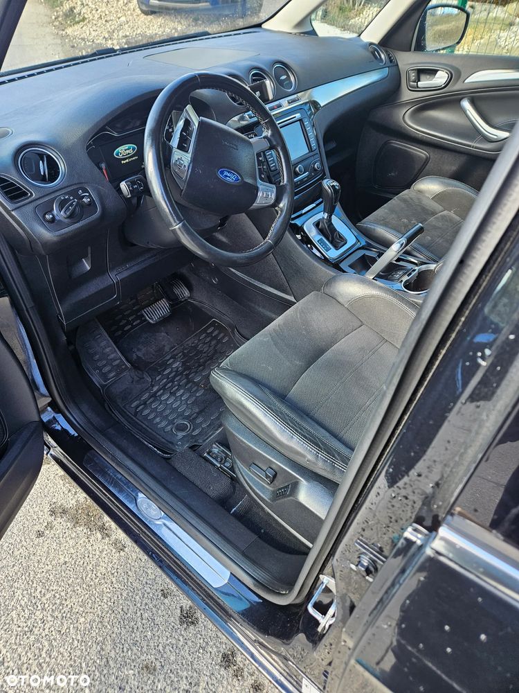 Ford Galaxy 2.0 TDCi Platinium X (Titanium) MPS6 - 10