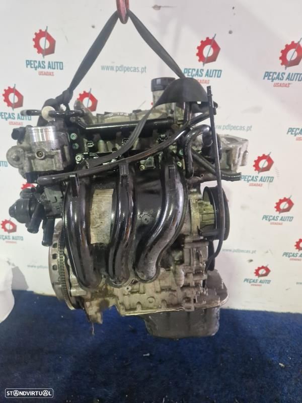 Motor Combustão Volkswagen Polo (9N_) - 4