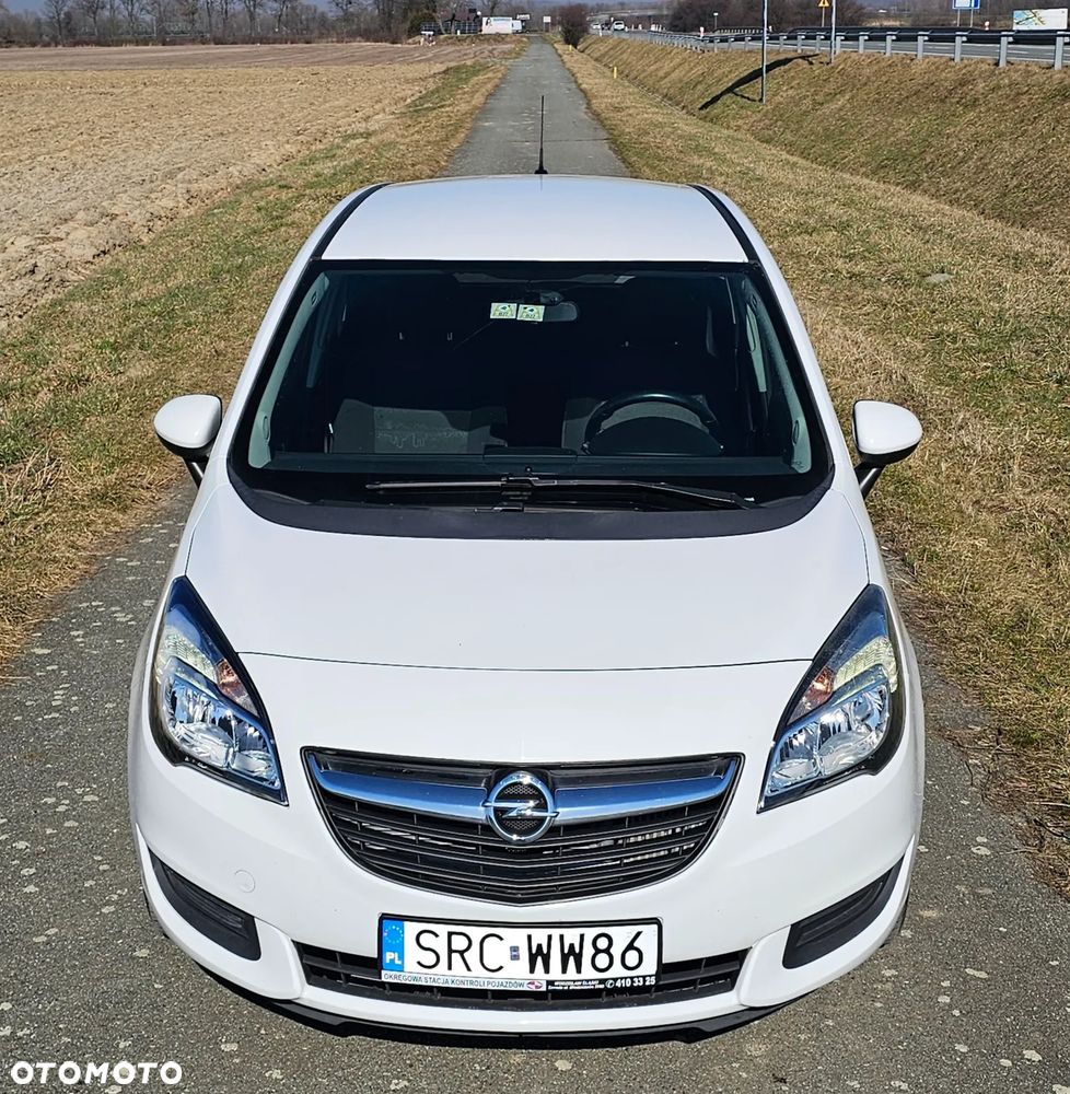 Opel Meriva - 6