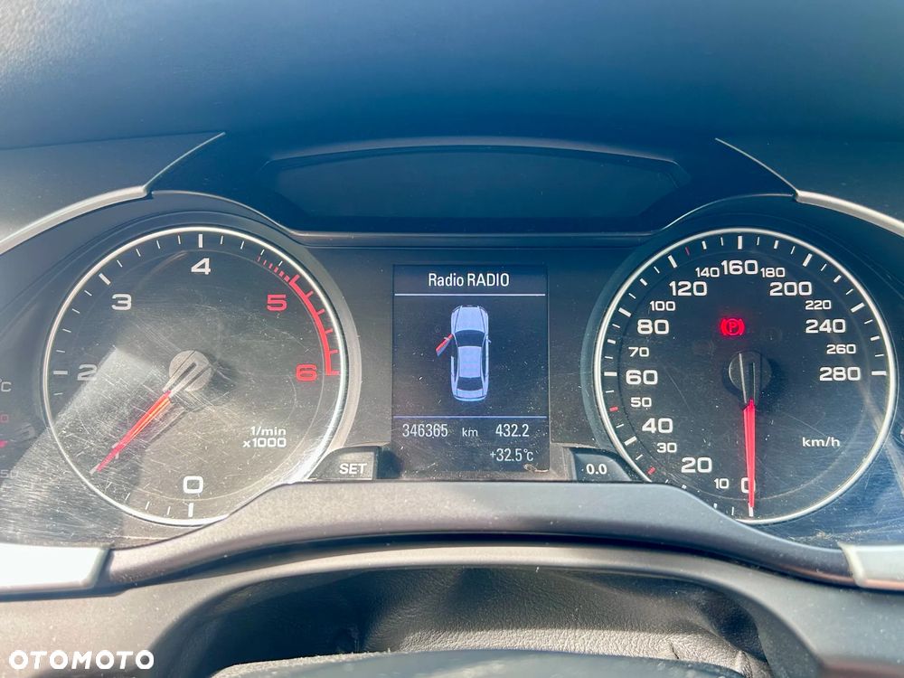 Audi A4 Limousine 2.0 TDI DPF - 18