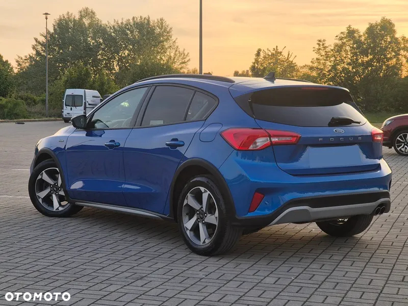 Ford Focus 1.5 EcoBlue Start-Stopp-System ACTIVE STYLE - 3