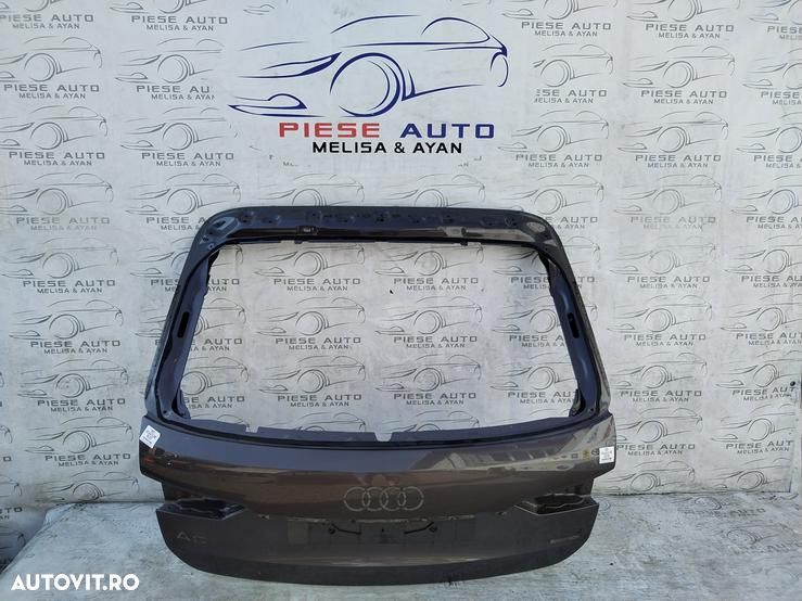 Haion Audi A6 4K C8 Combi/break/variant an 2018-2025 - 1