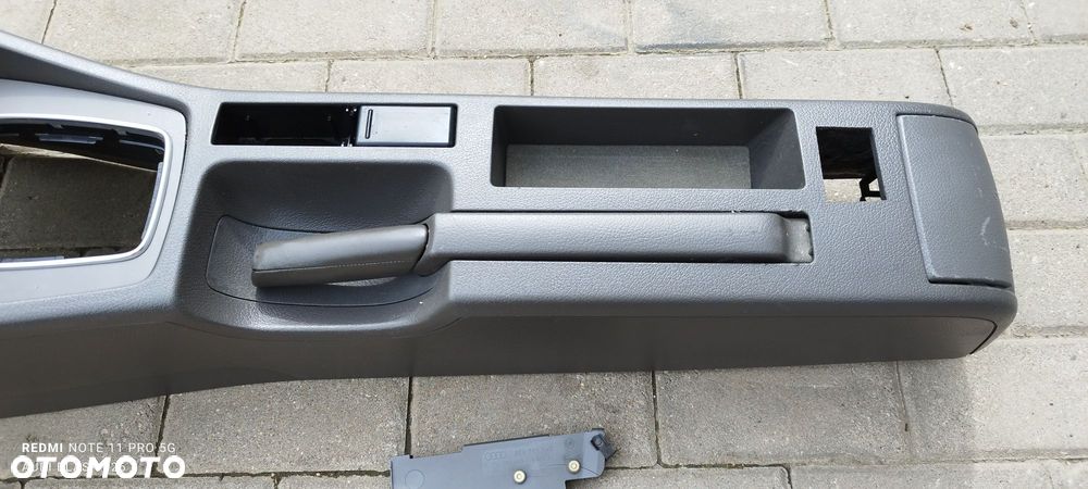 Tunel Środkowy Audi A4 B6 Manual 2002 rok Części Blask Gołdap - 7