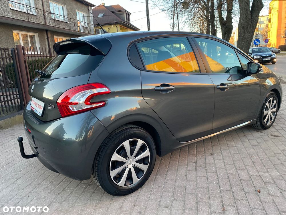 Peugeot 208 e-HDi 68 EGS5 Stop&Start Active - 23