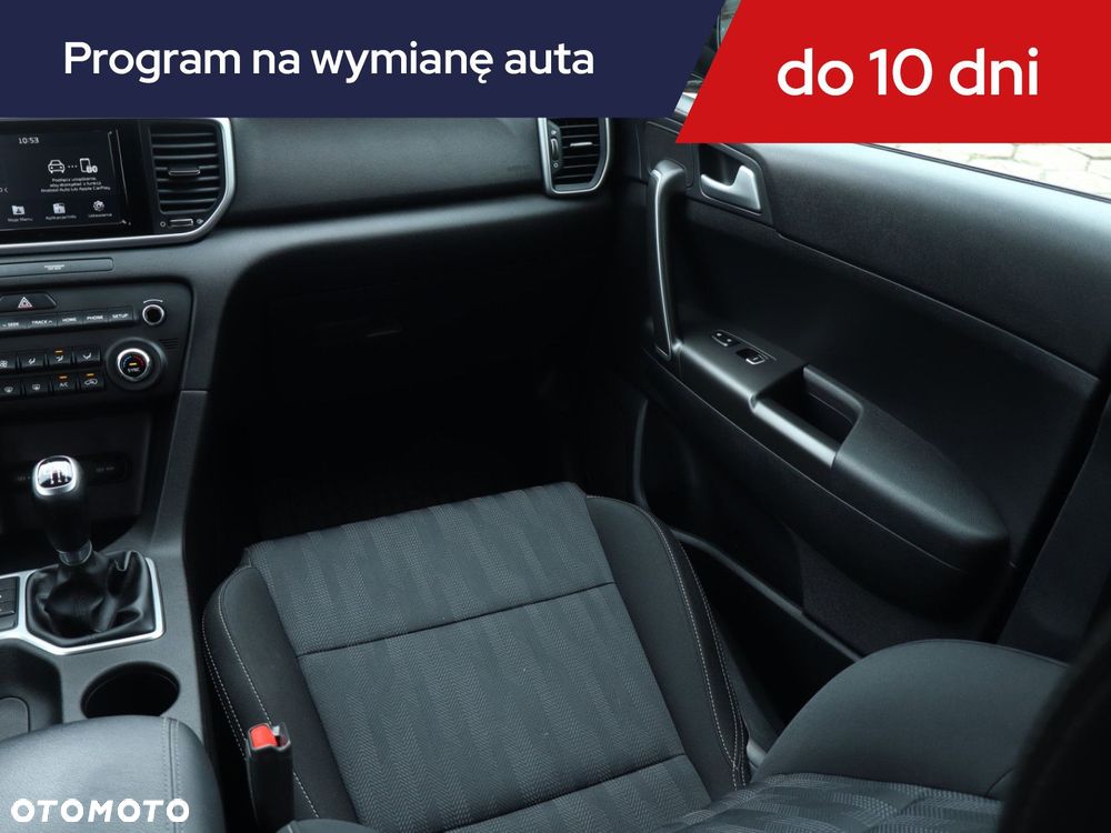 Kia Sportage - 10