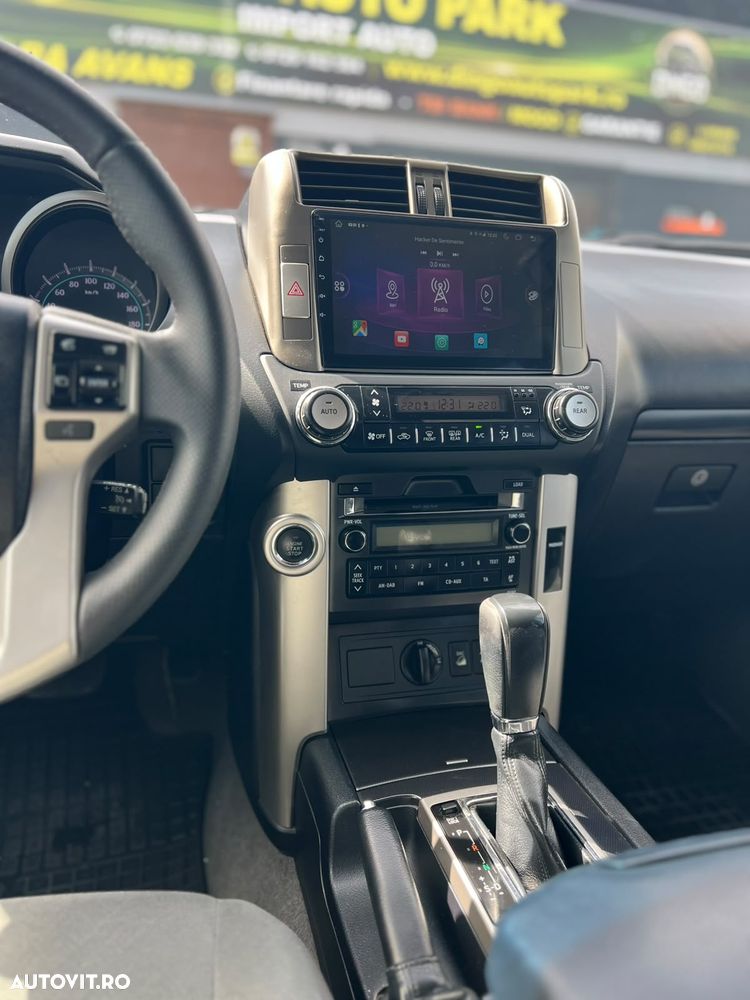 Toyota Land Cruiser 3.0l Turbo D-4D Aut. Luxury - 8
