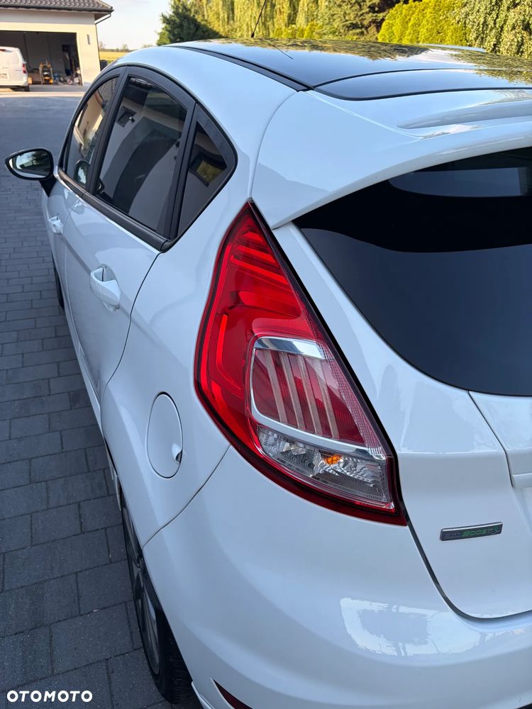 Ford Fiesta 1.0 EcoBoost ST-Line - 13