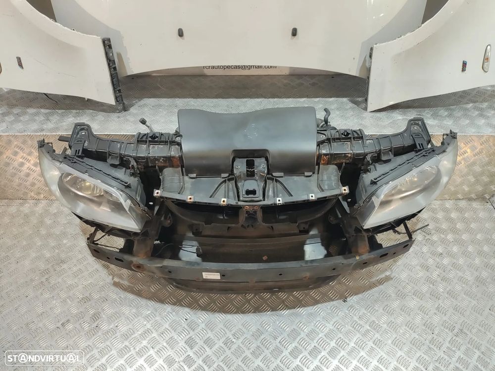 Frente completa BMW serie 1 E81 E87 Pack M Diesel - 26
