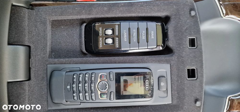 Audi A8 3.0 TDI DPF clean quattro tiptronic Lang - 23