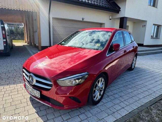 Mercedes-Benz Klasa B 180 Style 7G-DCT - 29