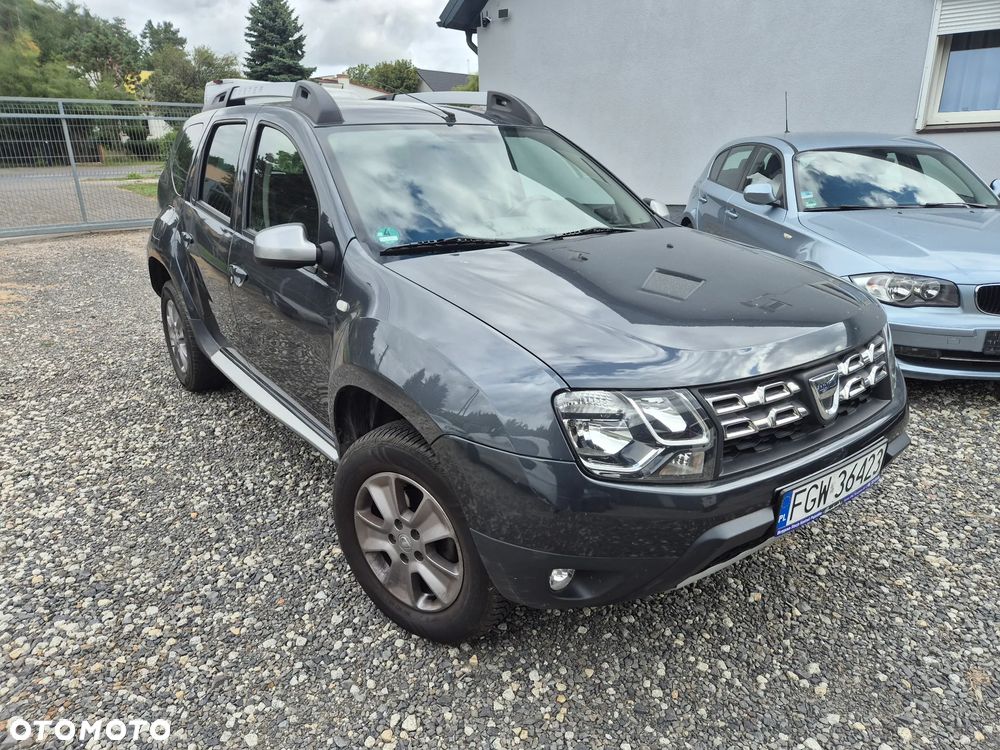 Dacia Duster 1.2 TCe Prestige - 2