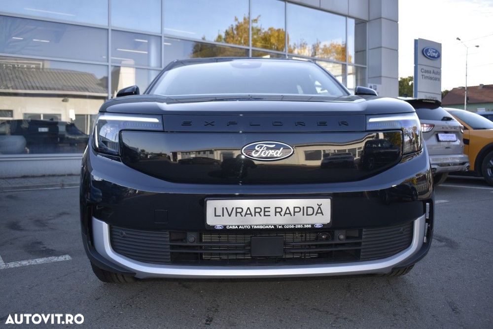 Ford Explorer - 11