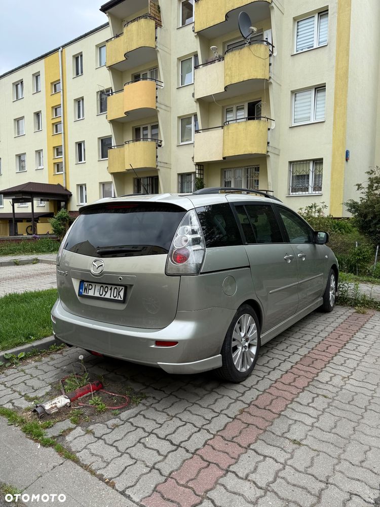 Mazda 5 2.0 CD Comfort - 3