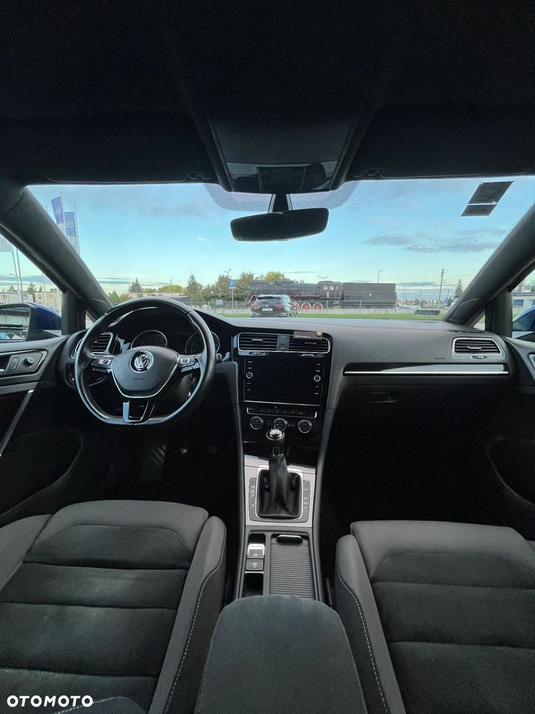 Volkswagen Golf 1.4 TSI BMT Highline - 19