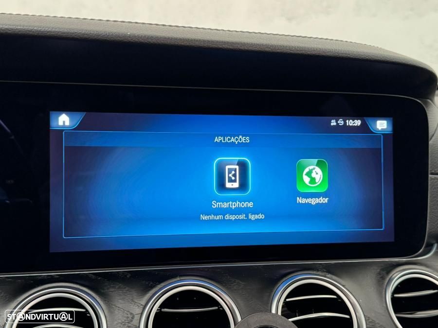 Mercedes-Benz E 300 de 9G-TRONIC AMG Line - 39