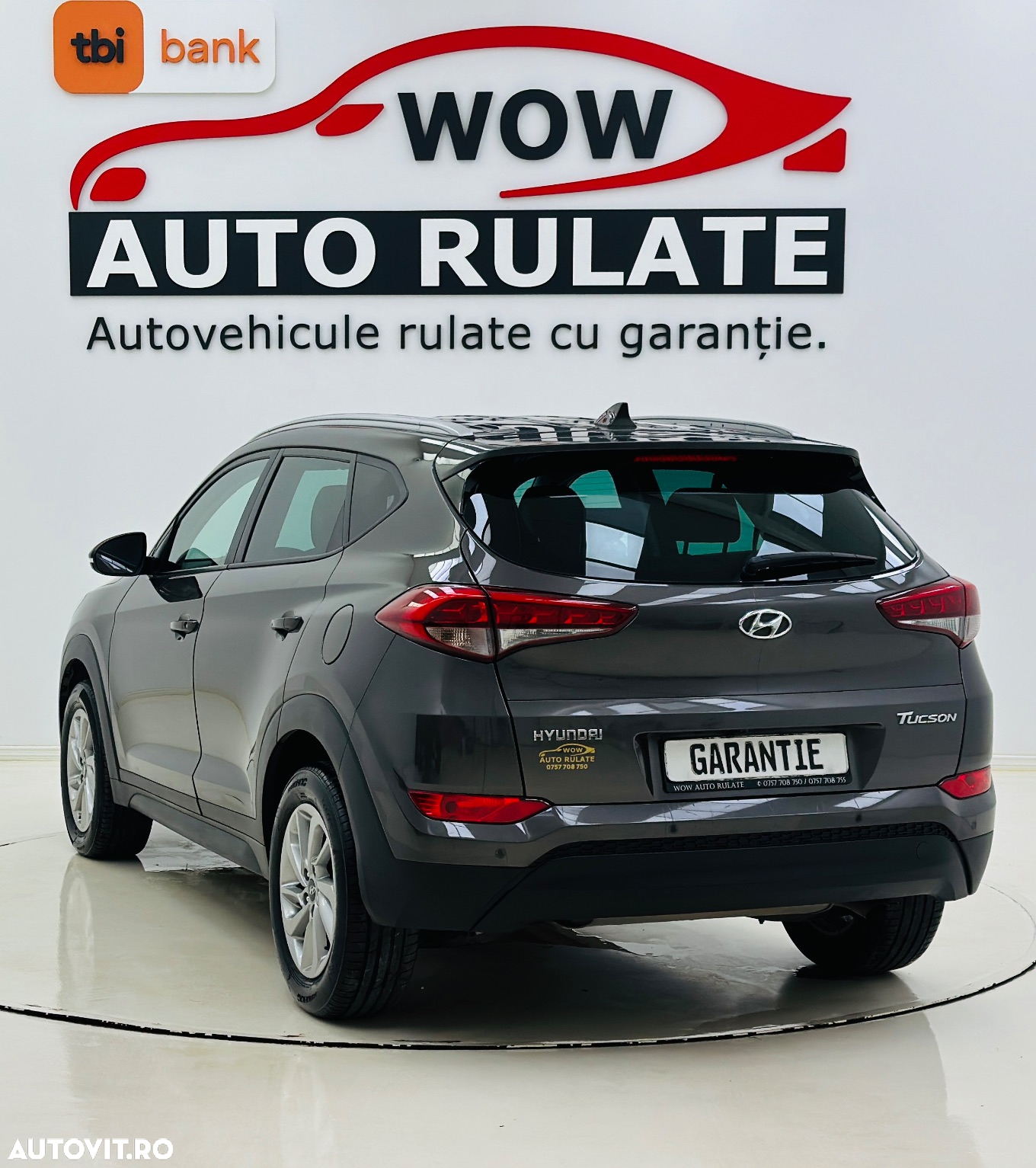 Hyundai Tucson - 3