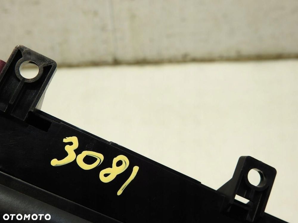 WZMACNIACZ ANTENY PEUGEOT 308 I 9674767580 - 2