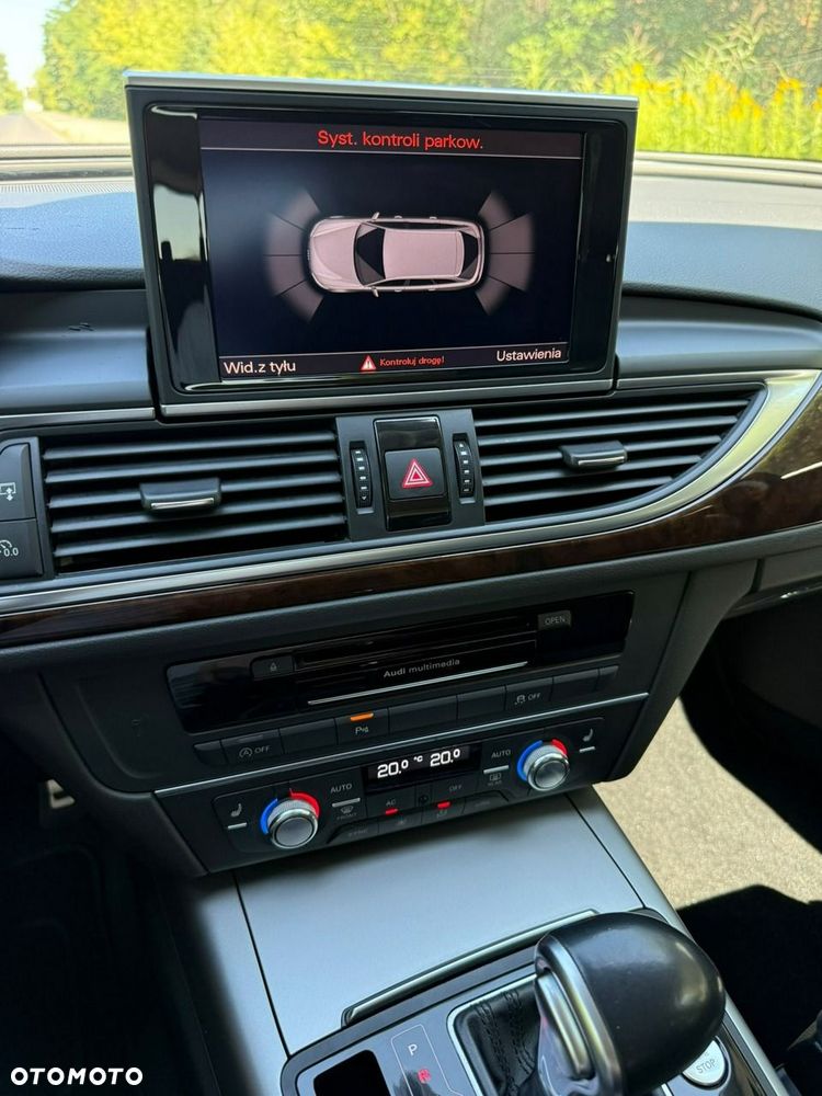 Audi A6 Avant 3.0 TDI Quattro Tiptronic - 37