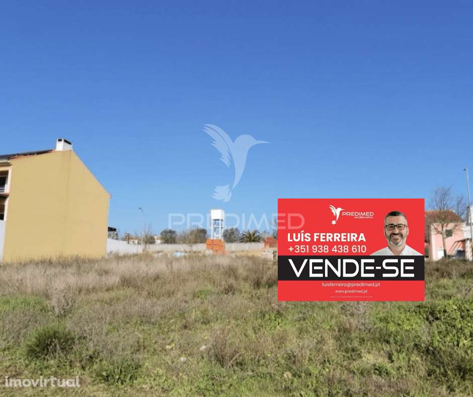 Lote de terreno urbano com 413,45 m2 em Santarém - Grande imagem: 5/9