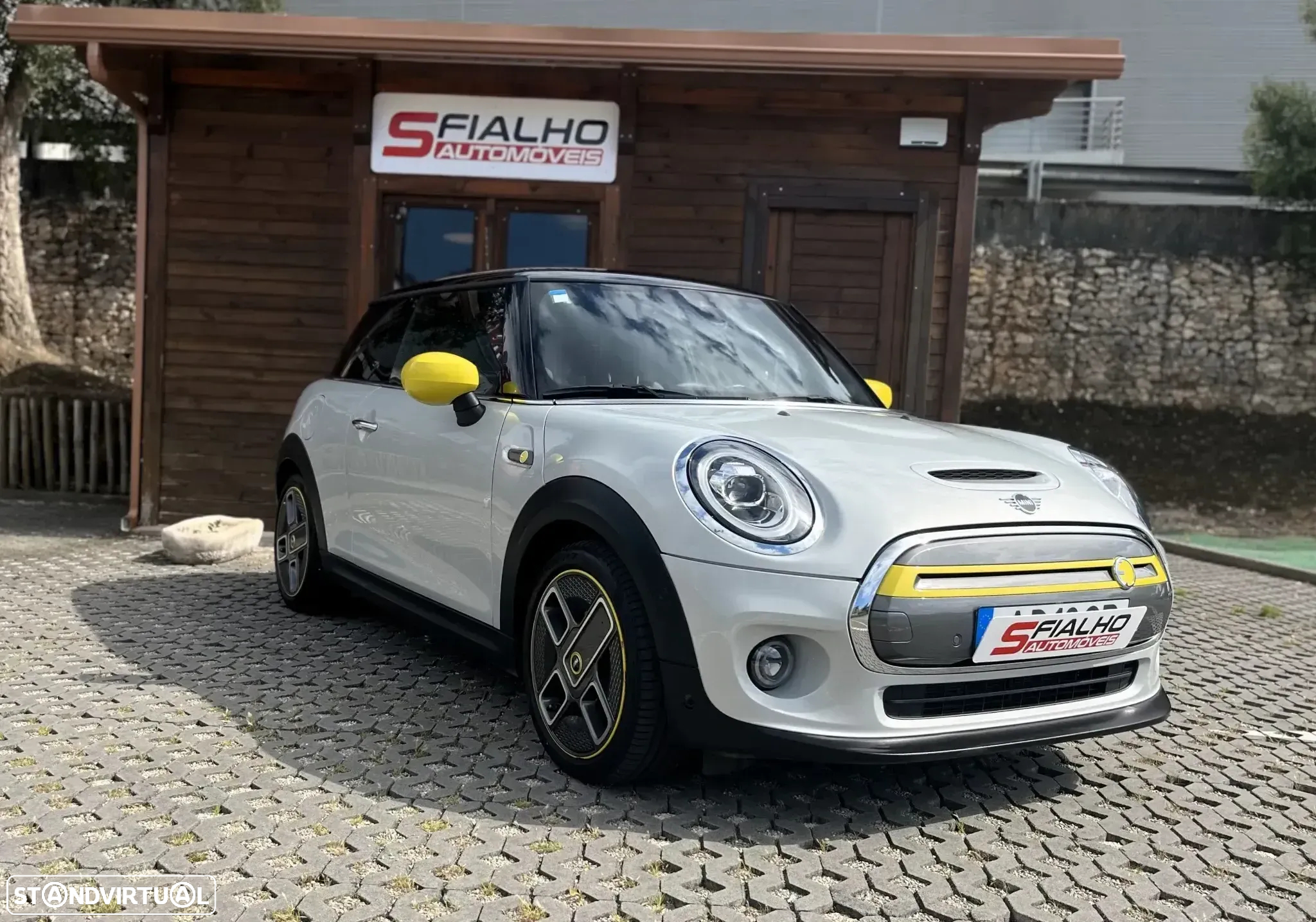 MINI 3 Portas Cooper SE - 20