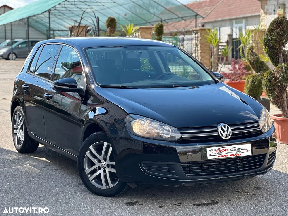 Volkswagen Golf 1.4 Style - 5