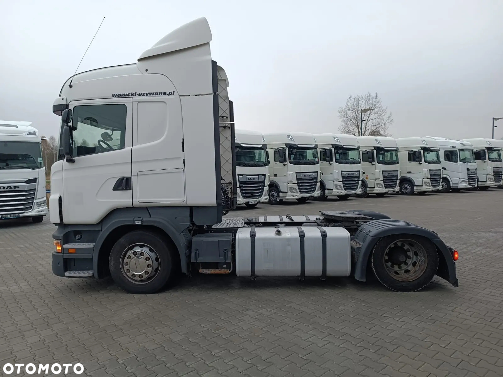 Scania R 450 N323 - 3