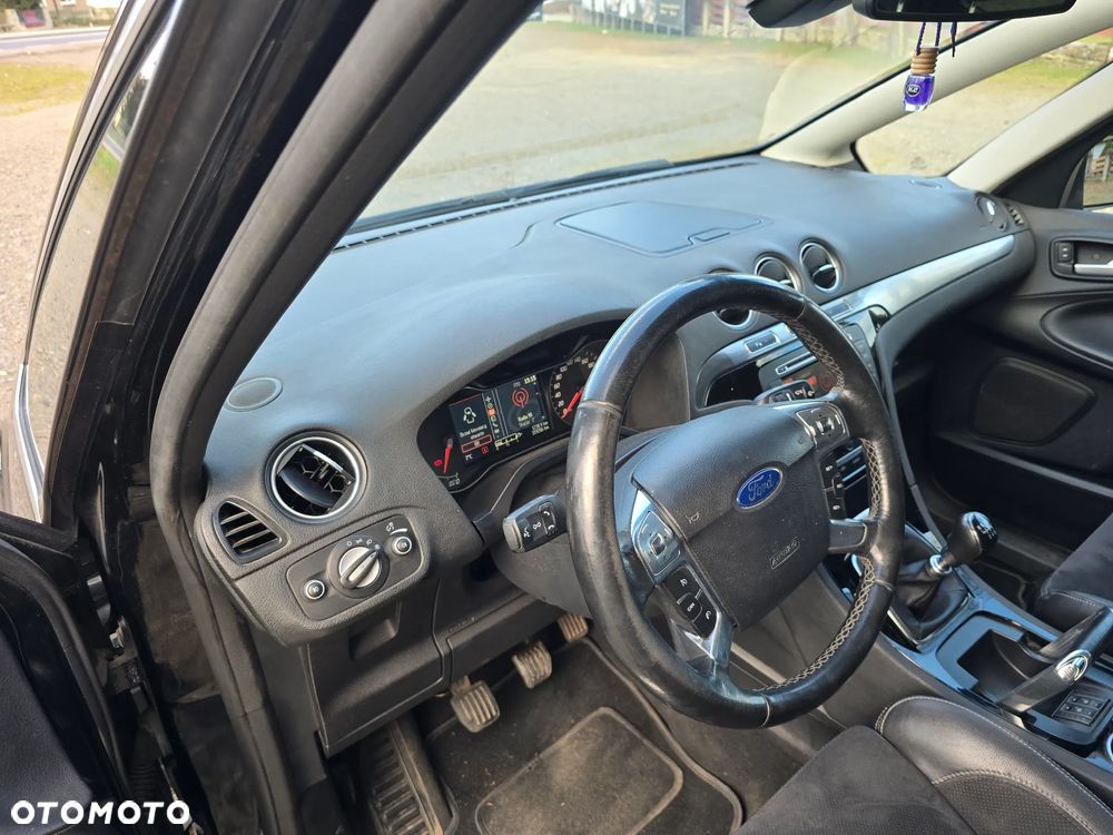 Ford S-Max 2.0 TDCi DPF Titanium X - 10